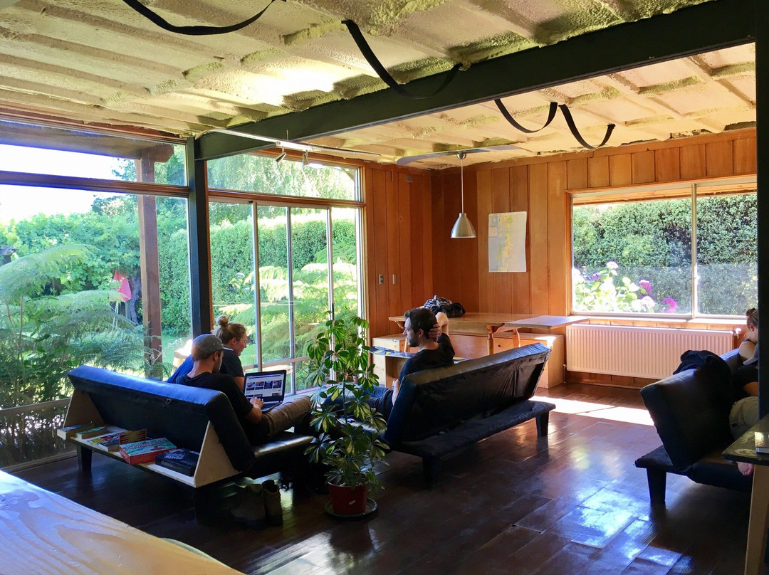 French Andes Apart Hostel