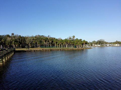 Manatee Hammock Campground