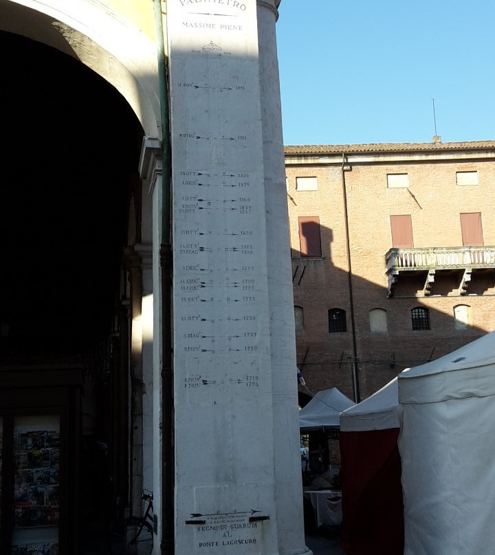 Il Padimetro - Idrometro Monumentale景点图片