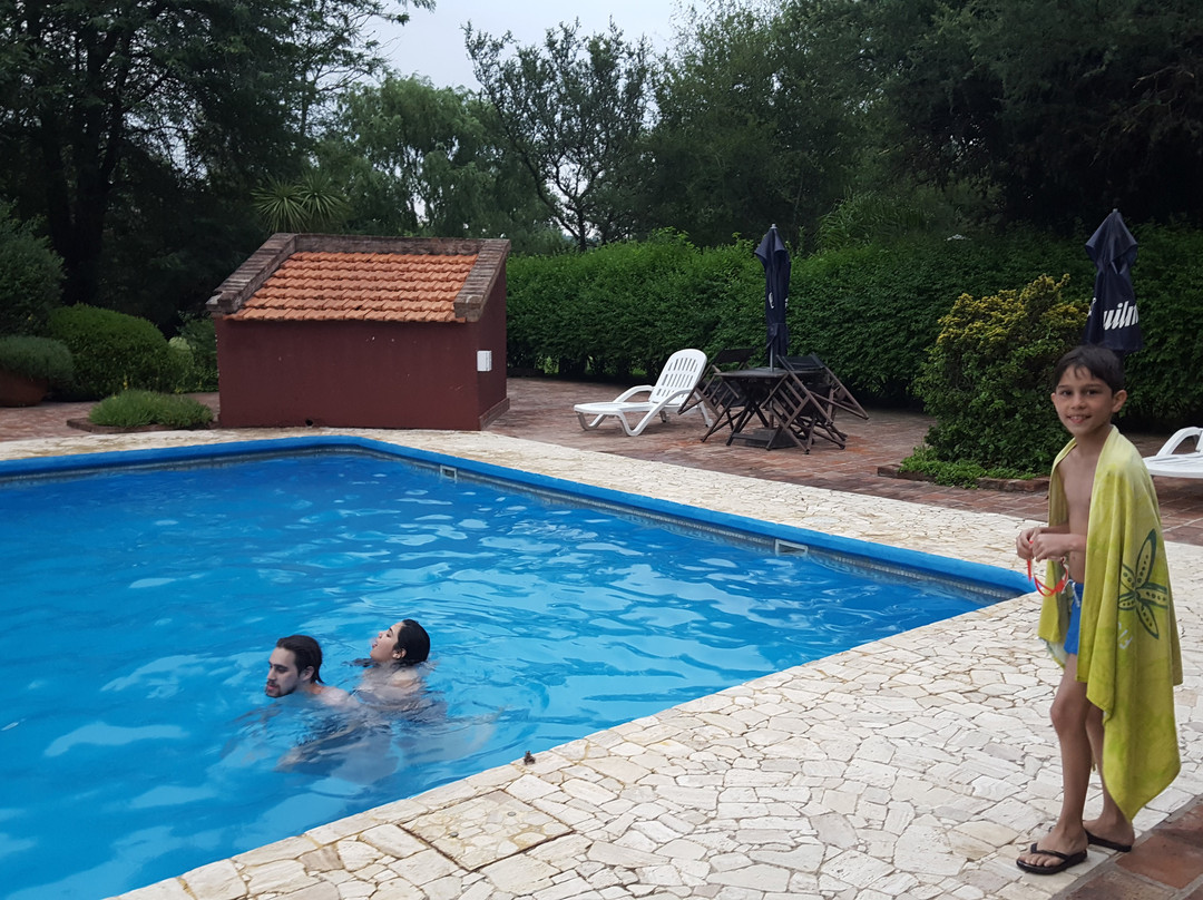 Posada Del Sol Club De Golf Fitness & Resort