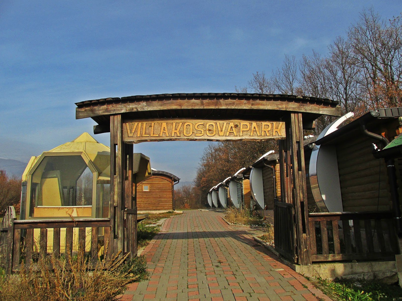 Kosova Park Hotel-浴室