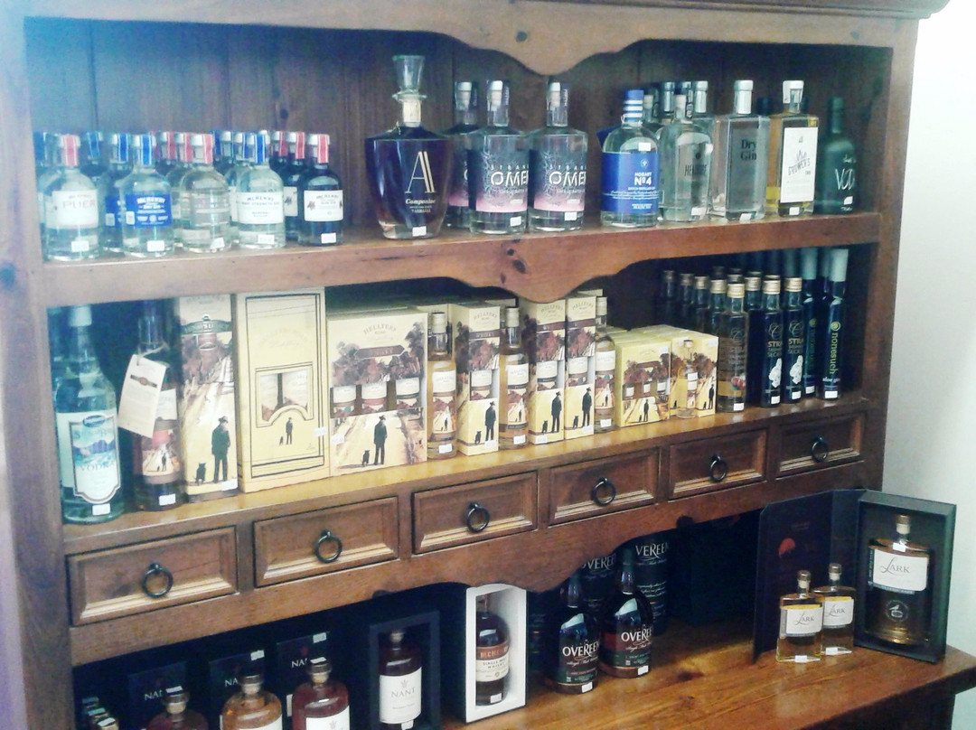 Tasting House - Coal River Valley Wine Tours-Richmond必去景点