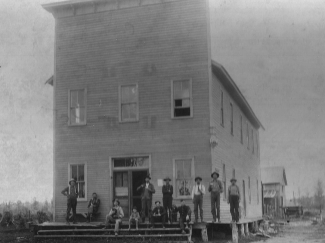 Markuby's Bar & Grill-Townsend必去景点