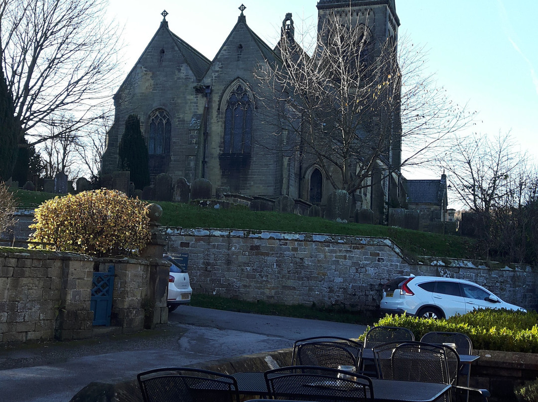 St Peter's Church-Edensor必去景点