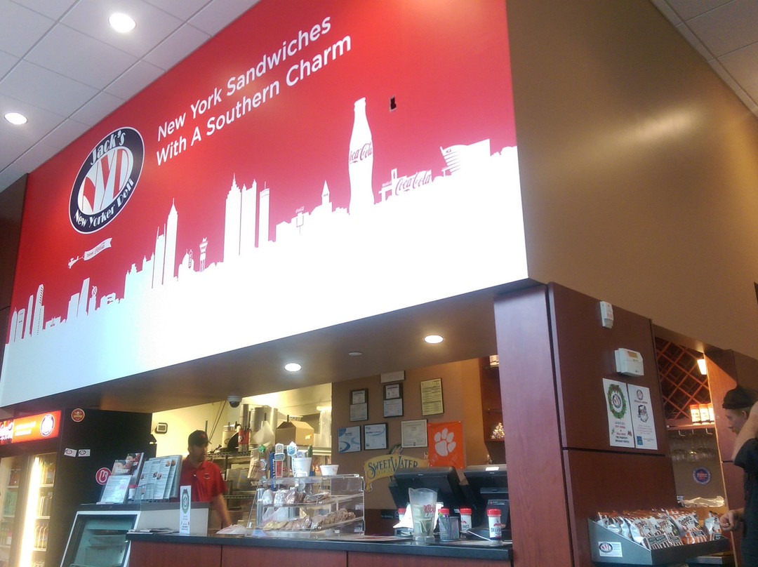 Jack's New Yorker Deli