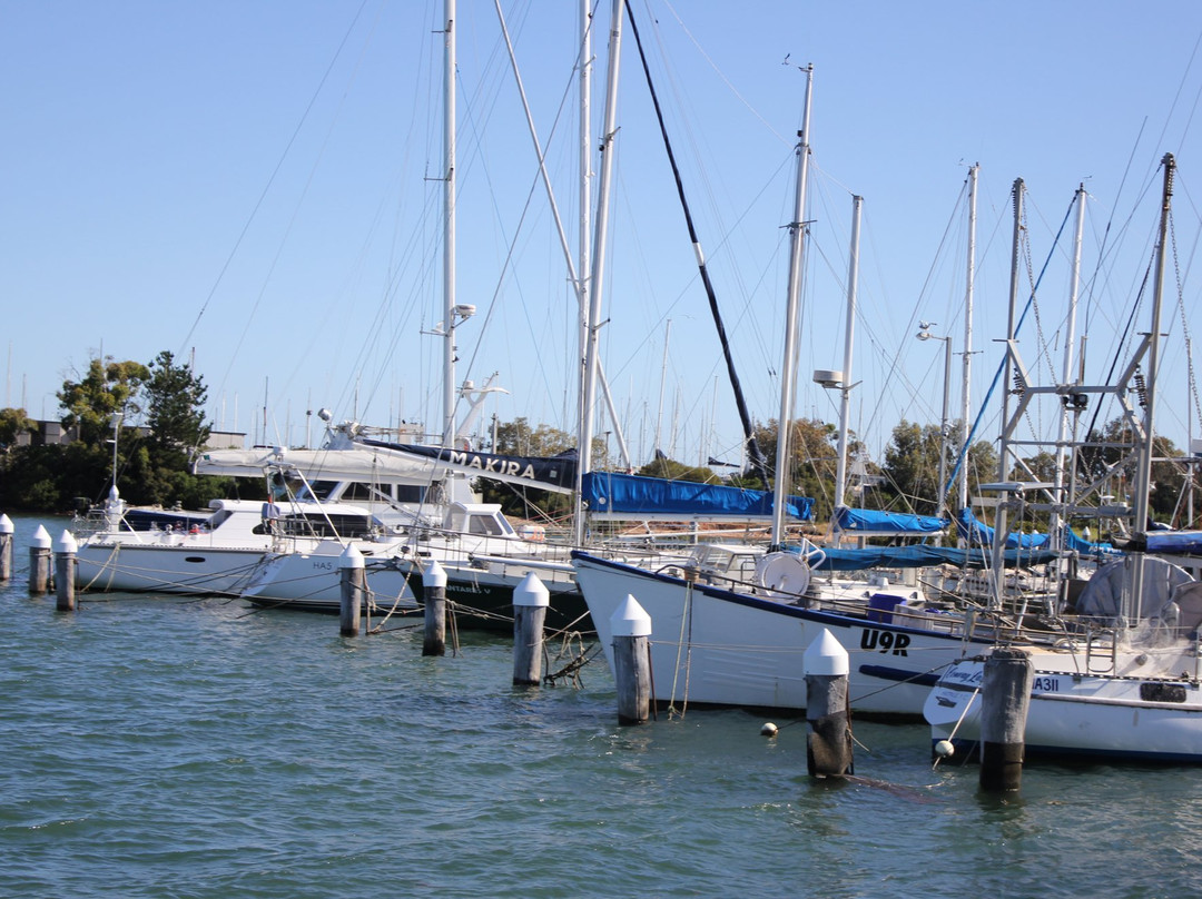 Western Port Marina景点图片