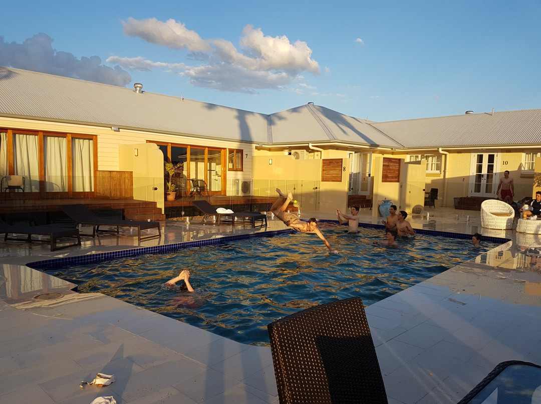 Kernow Charters Towers