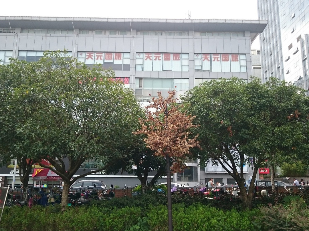 天元国际旅行社-桂林市必去景点