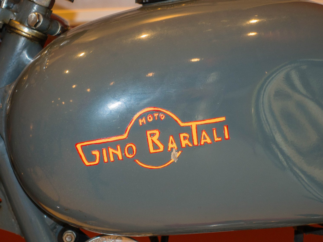 Museo del Ciclismo Gino Bartali-佛罗伦萨必去景点