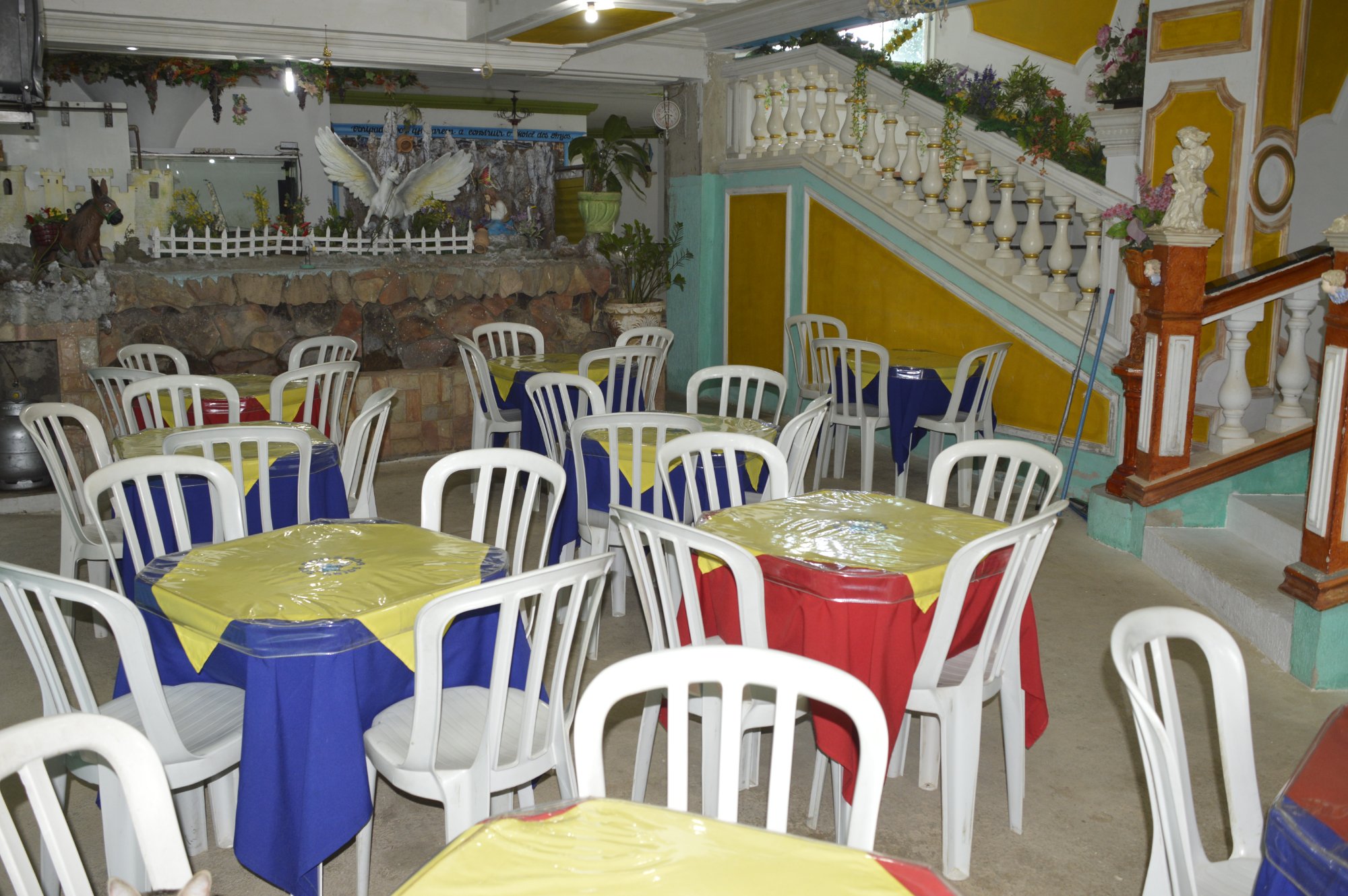 Hotel Pousada dos Anjos-官方