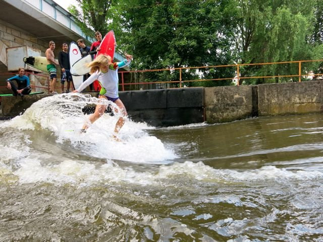 Surfwave.cz景点图片