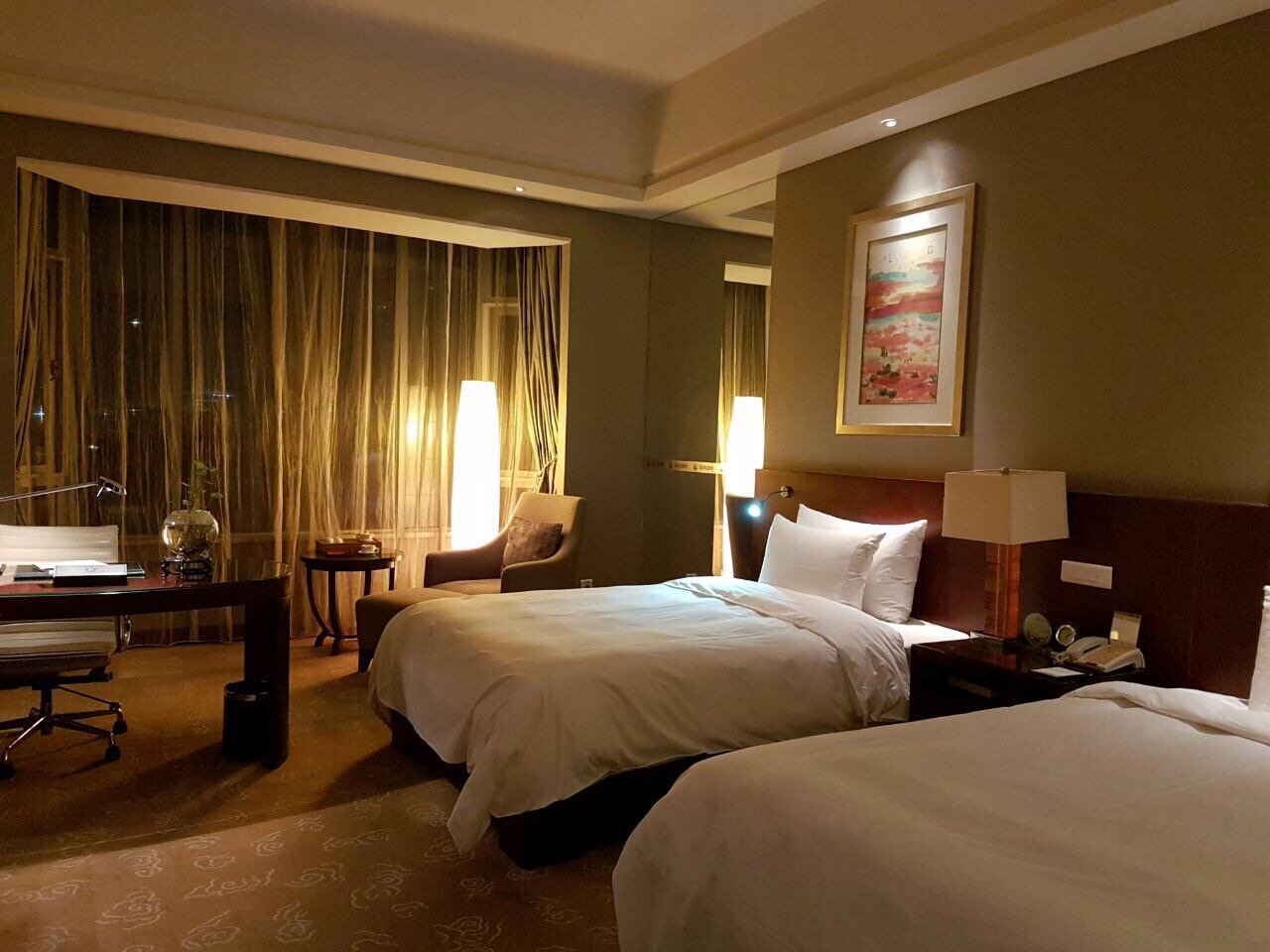 泉州迎宾馆-官方