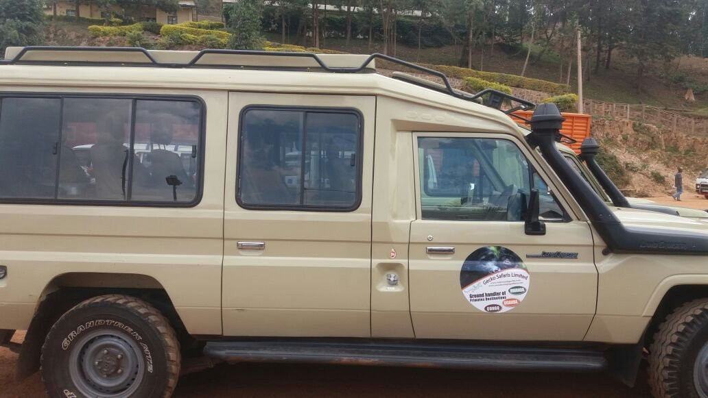 Gecko Safaris Rwanda - Day Tours-吉佳利必去景点