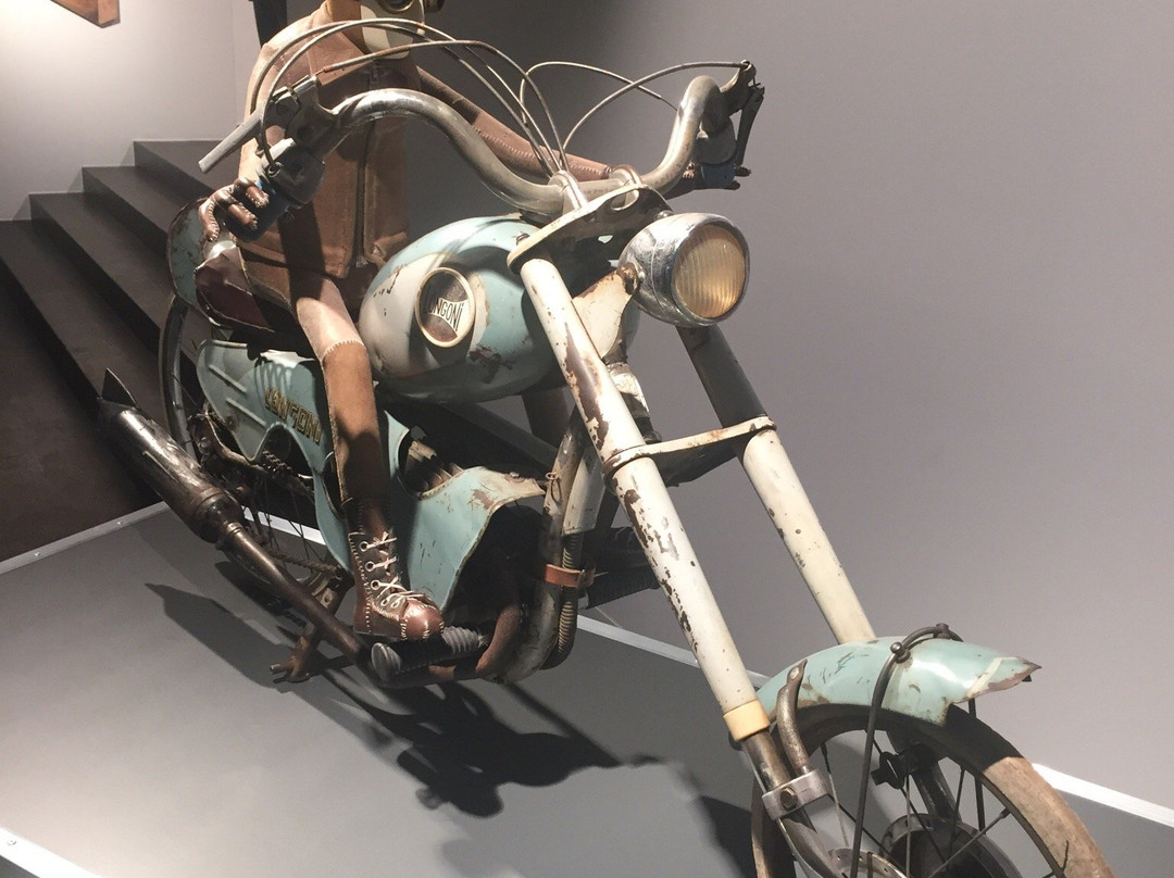 Absolute Art Gallery-布鲁日必去景点