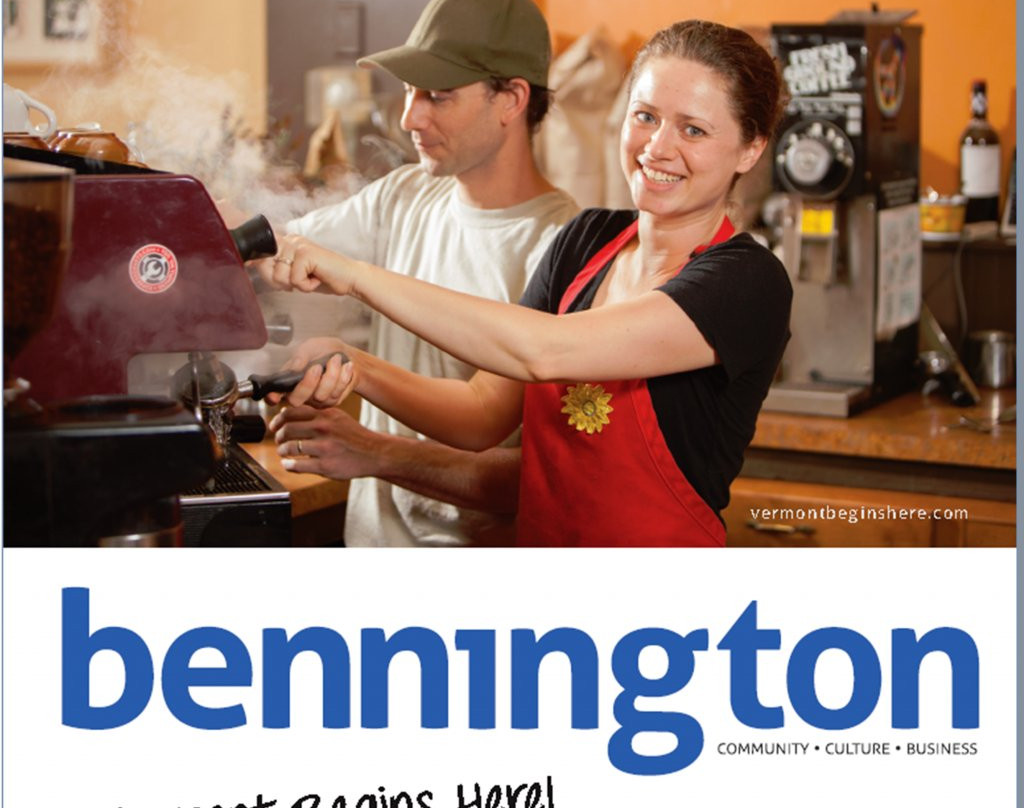 Downtown Bennington Visitor Center-North Bennington必去景点