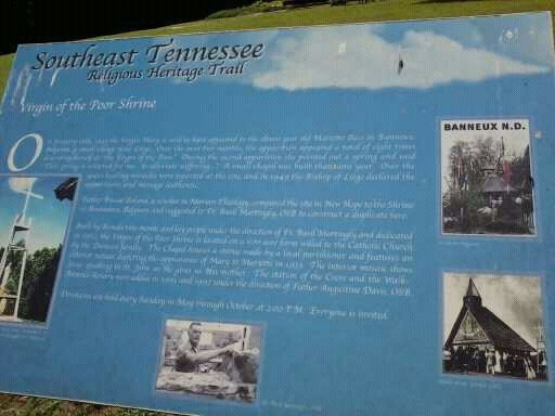 Shrine of Our Lady Virgin of the Poor-New Hope必去景点