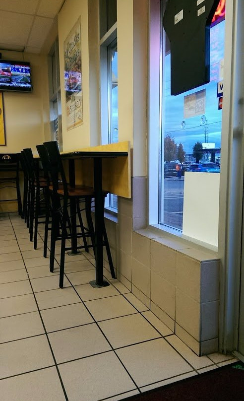 Mary Brown's Chicken & Taters