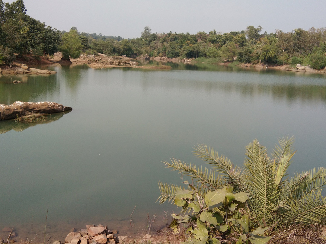 Chikinia Park-Keonjhar必去景点