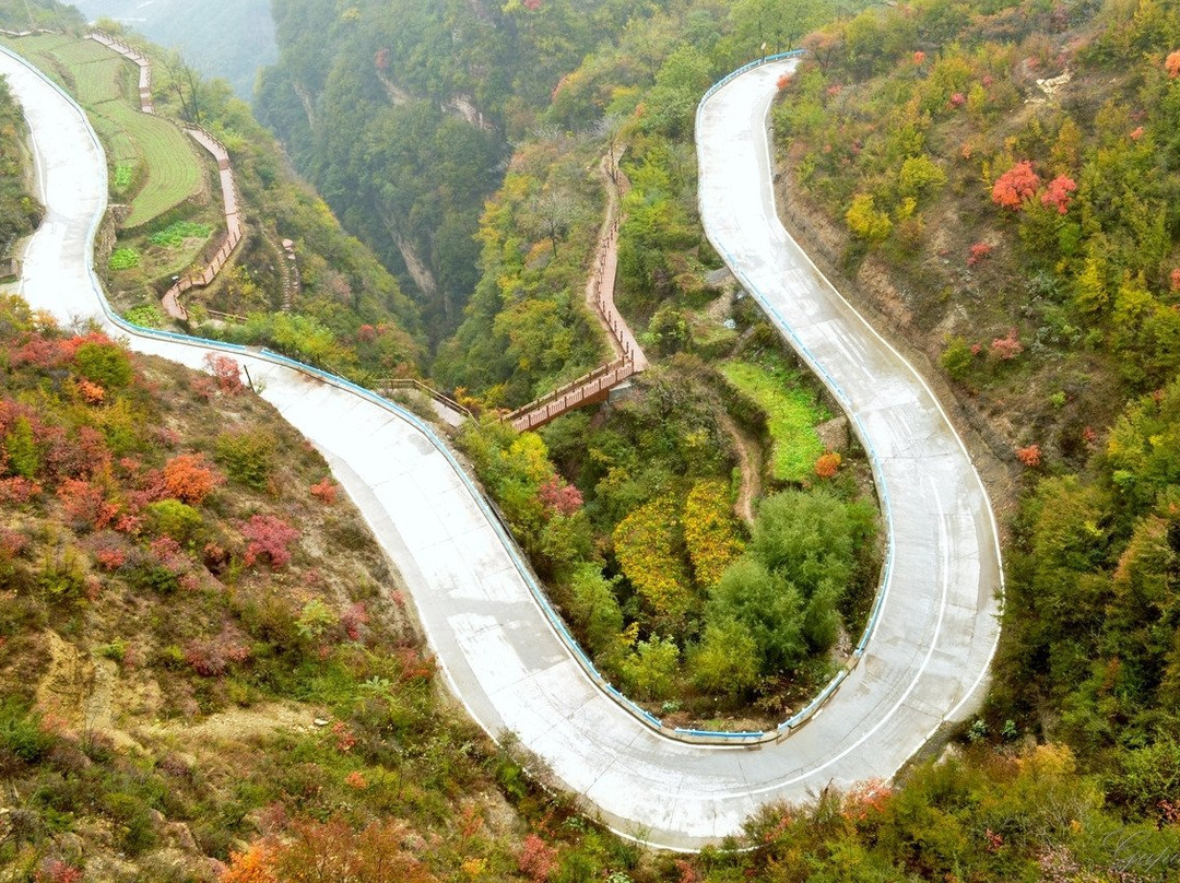 林州仙台山-林州市必去景点