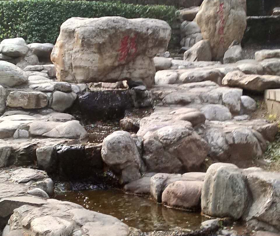 二龙山-太原市必去景点