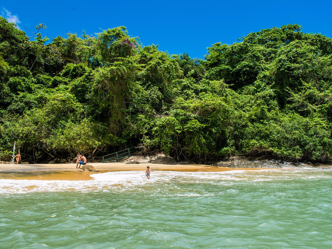 Tubarao Turismo-乌巴图巴必去景点