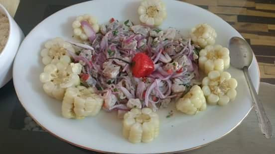 拉梅尔塞餐馆和美食-Restaurante Rico Tumbes