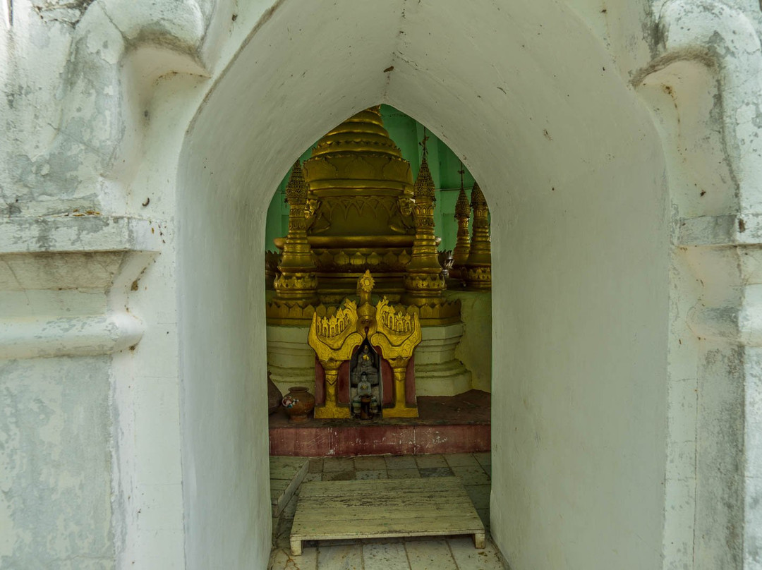 Tuyin Taung Pagoda-蒲甘必去景点