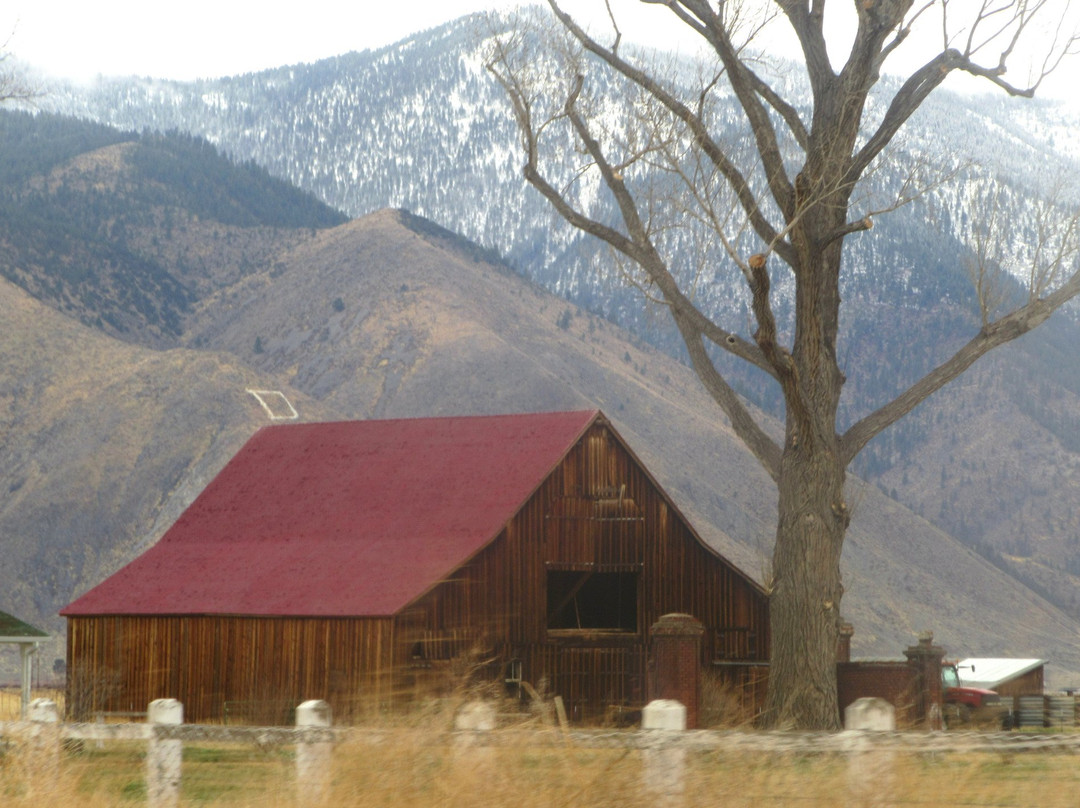 Dangberg Home Ranch Historic Park-Minden必去景点