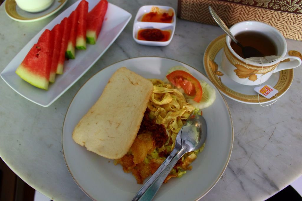 Pendopo Andari Homestay主图