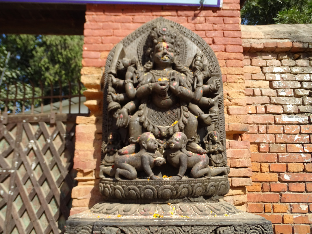 Ugrachandi and Bhairav Statues景点图片