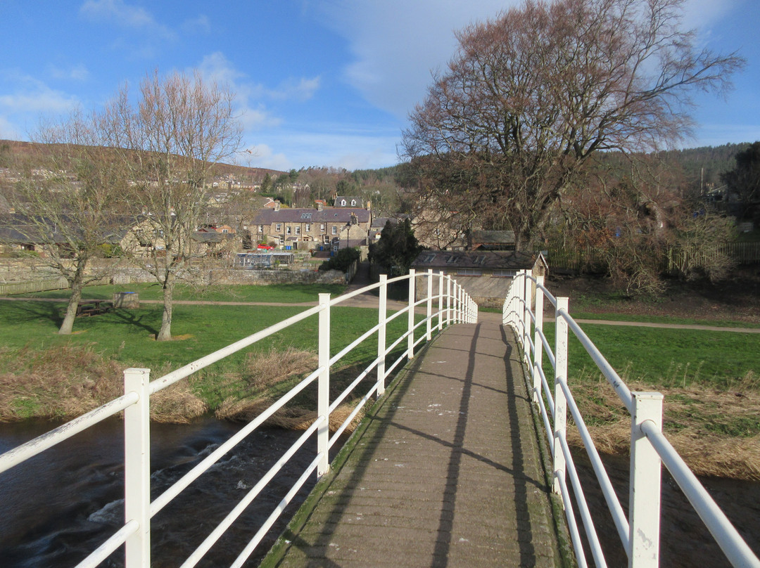 Rothbury Riverside Walk景点图片