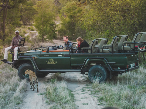 My African Dream Travel-开普敦中心区必去景点