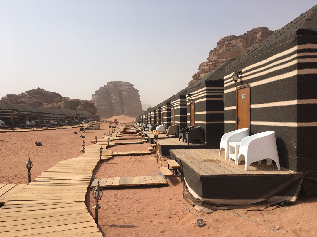 Mazayen Rum camp主图