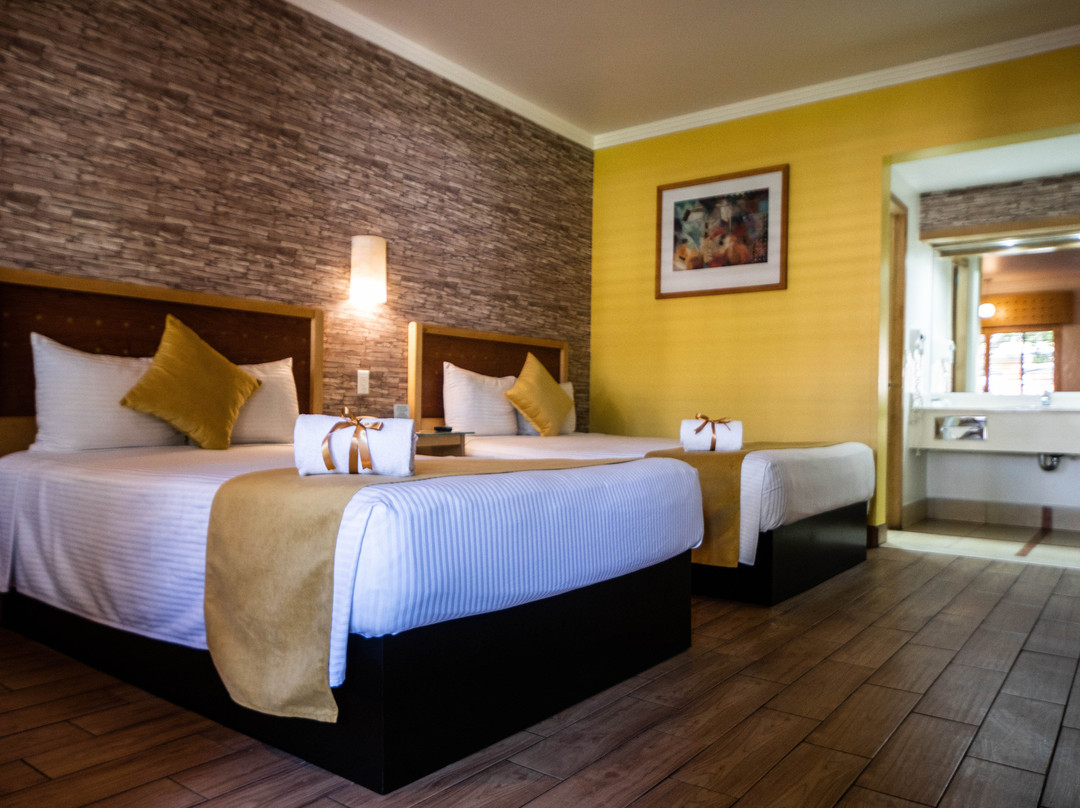 Hotel Colonial Mexicali主图