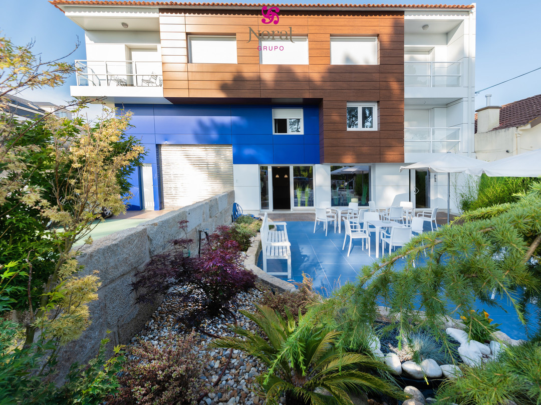 Hostal Nuevo Norat Sanxenxo主图