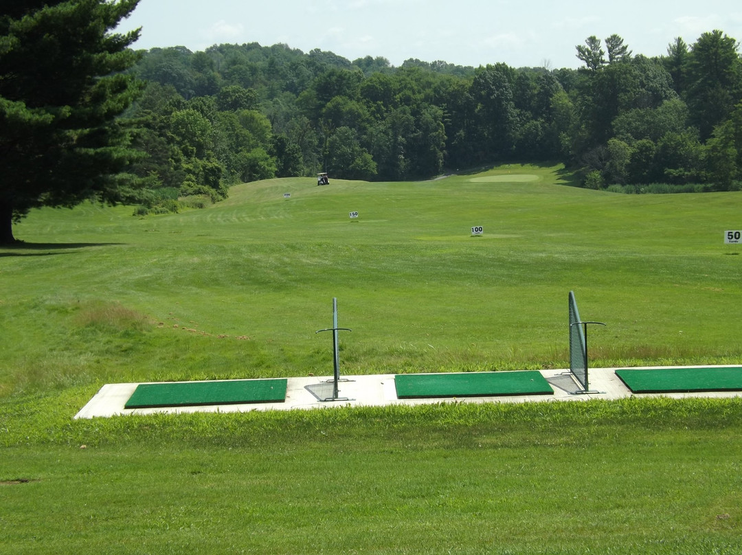 Catskill Golf Resort-Catskill必去景点