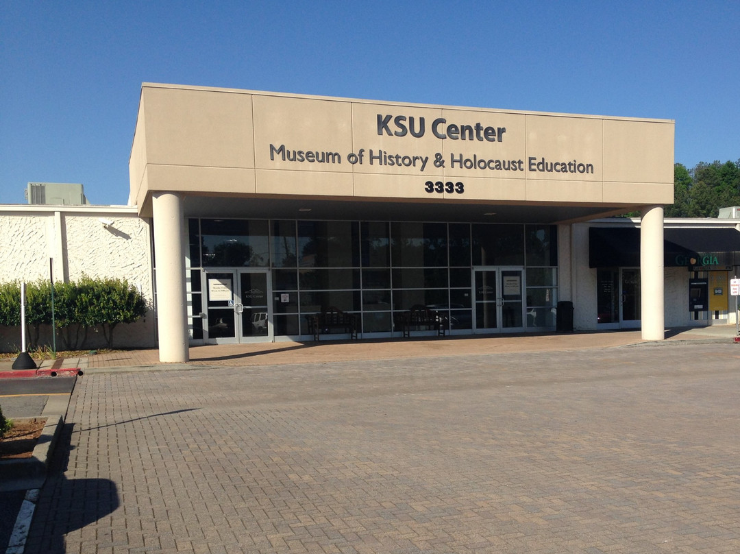 Museum of History and Holocaust Education-肯纳索必去景点