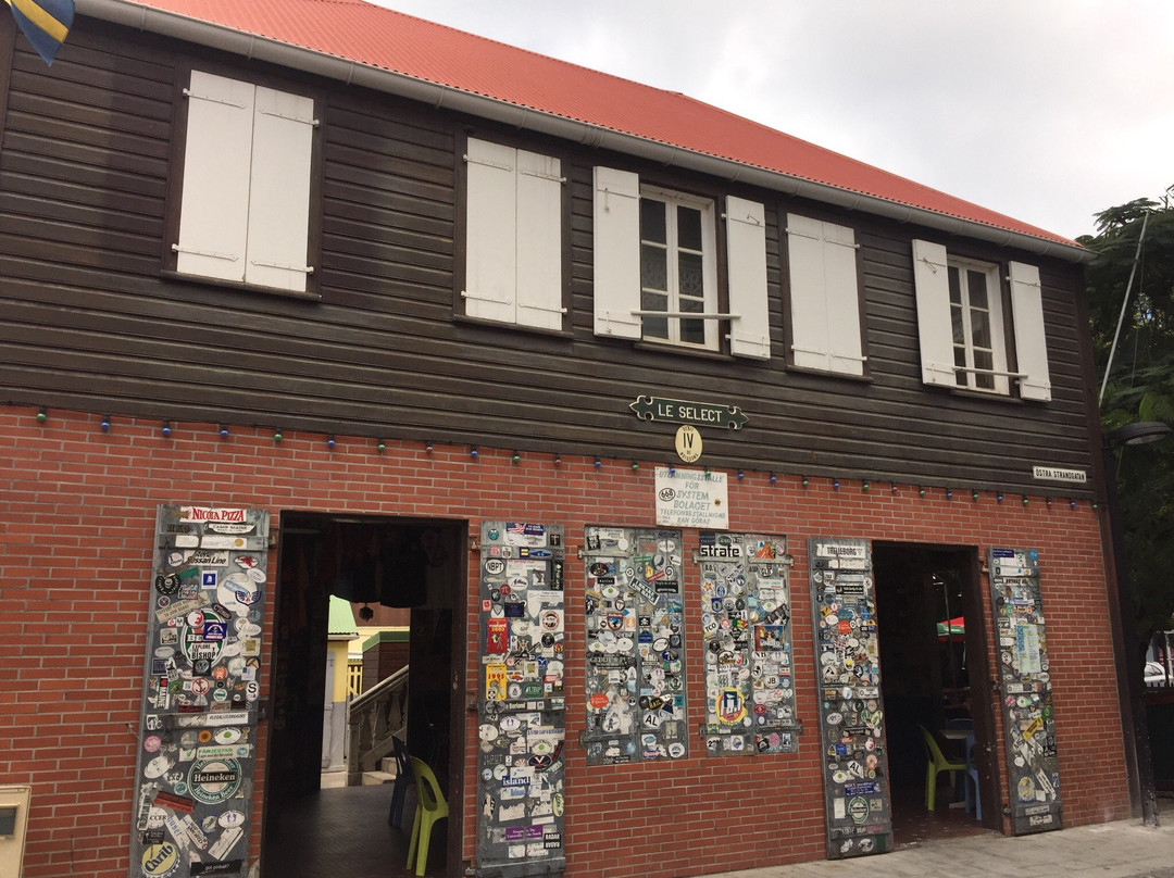 Le Select-圣巴托洛缪岛必去景点