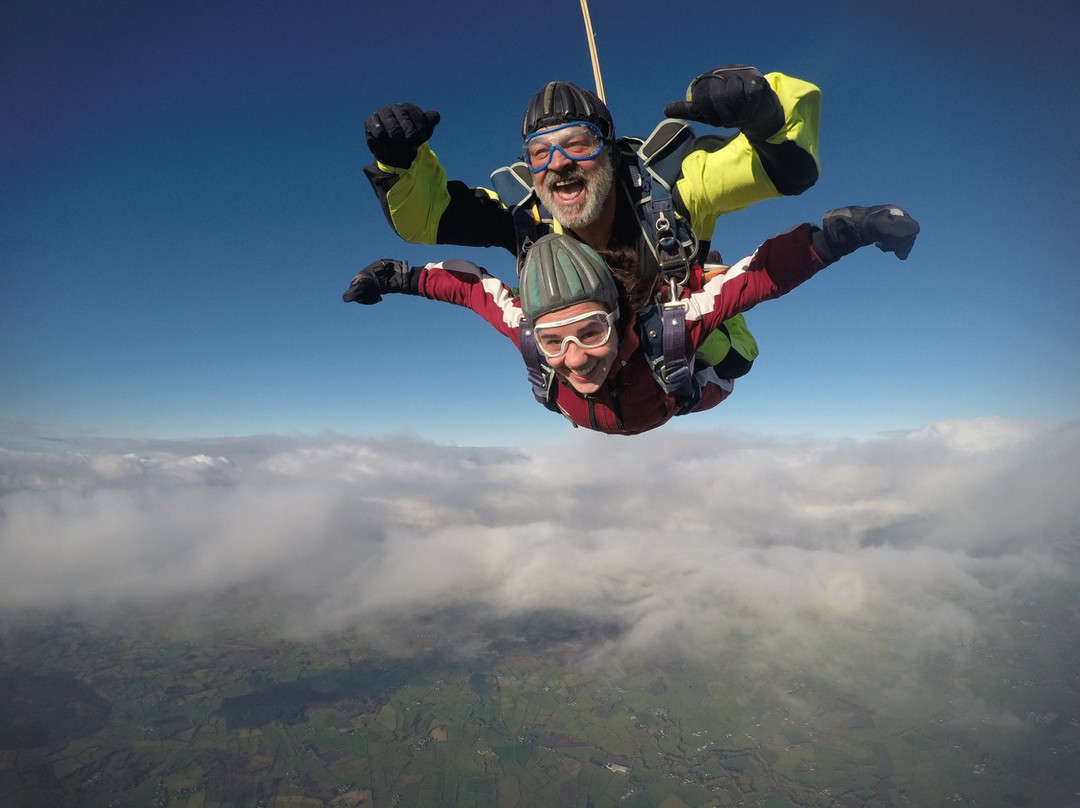 Skydive Wild Geese-Garvagh必去景点
