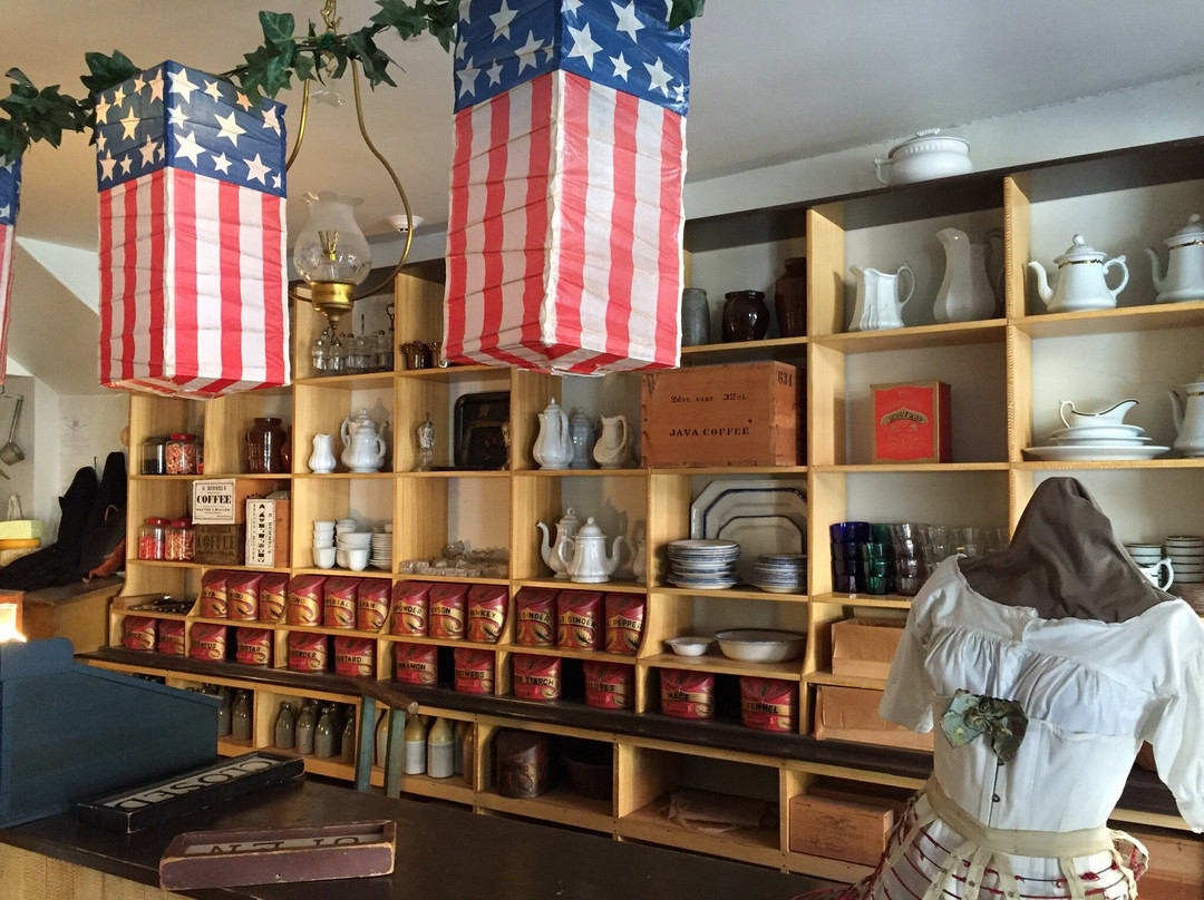John Brown Wax Museum景点图片