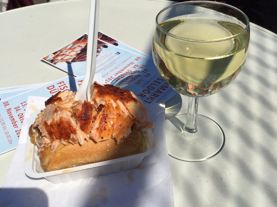 Habbelrath旅游景点-Fischmarkt