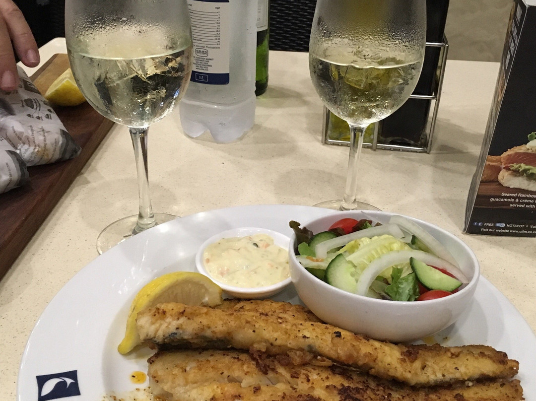 Cape Town Fish Market