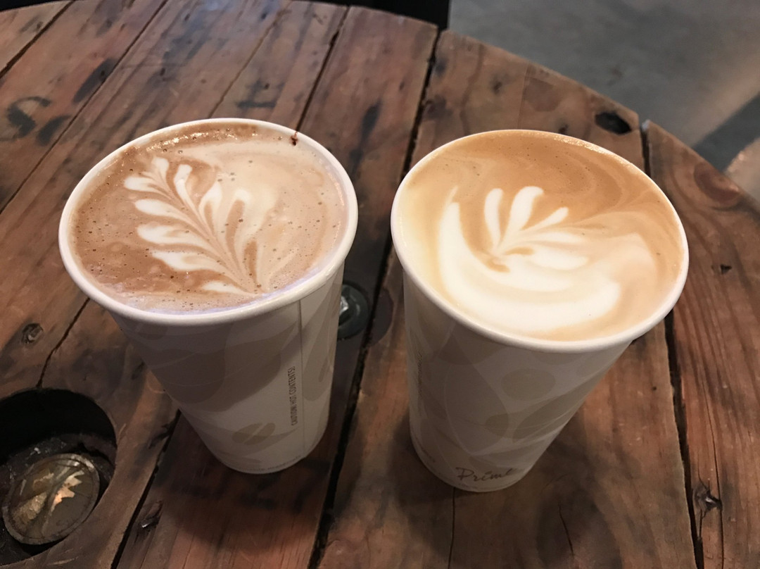 Social Grounds Coffee & Tea Company