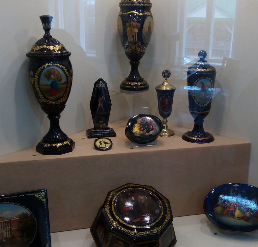 Moscow Regional Museum of National Art Crafts景点图片