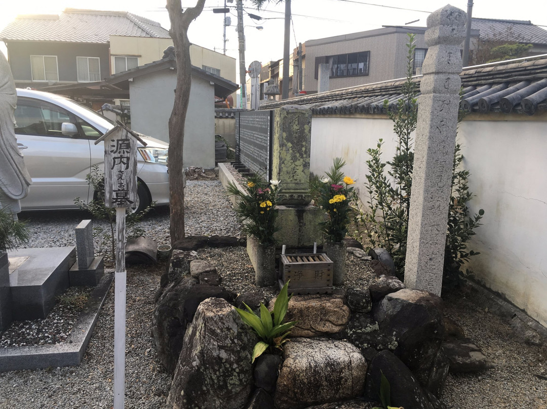 Joraku-ji Temple景点图片