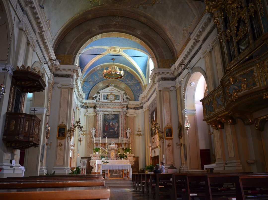 Chiesa San Michele Arcangelo景点图片