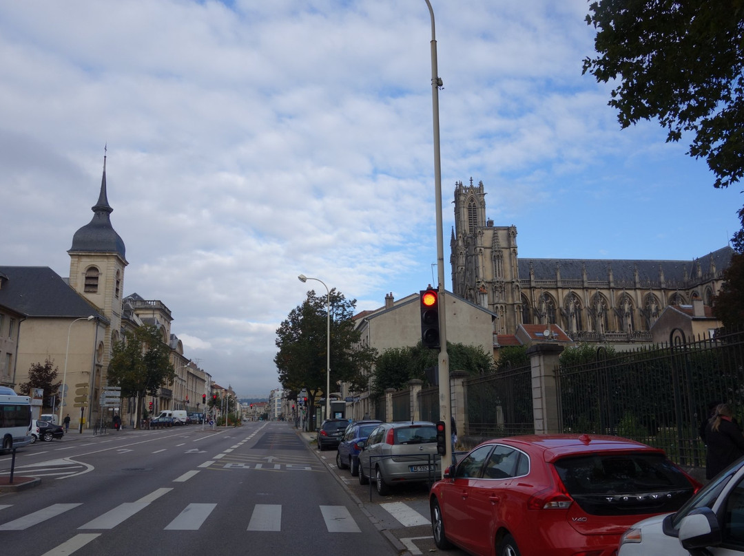 Église Saint-Pierre景点图片