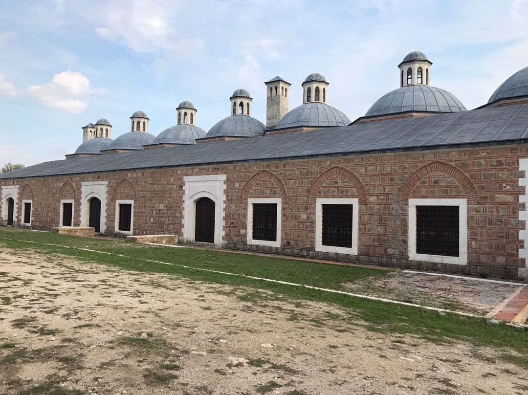 Edirne Sarayı-Edirne必去景点