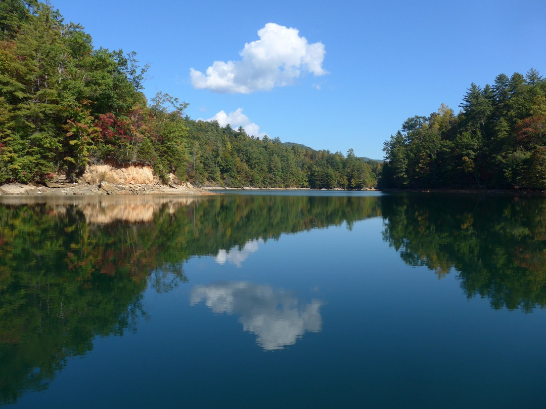 Devils Fork State Park