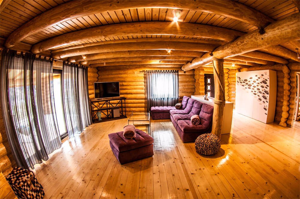 Cabana Deac - Luxury Chalet